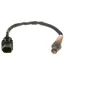 Image de Bosch Automotive 0258017456 - Sonde Lambda avec Connecteur Spécifique au Véhicule