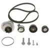 Image de Bosch 1 pompe à eau 987 946 400 + kit de courroie crantée