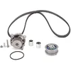 Image de Bosch 1987946407 Pompe à eau avec kit de courroie crantée