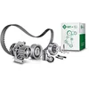 Image de Bosch 1987948874 Pompe à eau avec kit de courroie crantée