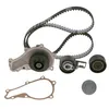 Image de BOSCH Pompe à eau + kit de courroie de distribution 1987946947. Compatible avec : Citroën C3 II, C3 II fourgonnette / hayon, DS3, Ford Fiesta VI, Fiesta VI Van, Peugeot 2008 I, 206+, 207, 208 I, 208