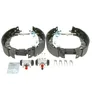 Image de Bosch Automotive KS4688 Kit Super Pro - Kit de frein à tambours arrière - 1 jeu complet prémonté
