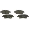 Image de Bosch 0 986 494 766 Plaquettes de frein