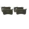 Image de Bosch Plaquettes de frein 0 986 494 780