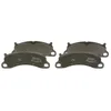 Image de Bosch Plaquettes de frein 0 986 494 806