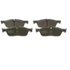 Image de Bosch Plaquettes de frein 0 986 494 831