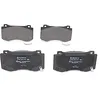 Image de Bosch Plaquettes de frein 0 986 494 870