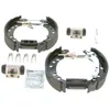 Image de Bosch Automotive KS692 Kit Super Pro Kit de freins à tambour arrière pré-montés