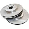 Image de Bosch Automotive BD2562 Disques de frein - Essieu avant - 1 disque unitaire