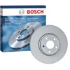 Image de Bosch Disques de frein BD2530 - Certification ECE-R90 - Un disque de frein