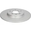 Image de Bosch BD2658 Lot de 2 disques de frein arrière Certification ECE-R90
