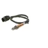 Image de Bosch 0258017361 - Sonde Lambda avec Connecteur Spécifique au Véhicule