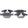 Image de Bosch Automotive BP1886 Plaquettes de frein - Essieu avant - certification ECE-R90-1 jeu de 4 plaquettes