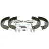 Image de BOSCH 0 204 113 828 Plaquettes de frein à main arrière avec accessoires 30 mm