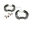 Image de Bosch Automotive KS706 Kit Super Pro - Kit de frein à tambours arrière - 1 jeu complet prémonté
