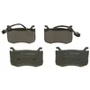 Image de Bosch Plaquettes de frein 0 986 424 385