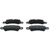Image de Bosch Automotive BP2448 Plaquettes de frein - Essieu avant - certification ECE-R90-1 jeu de 4 plaquettes