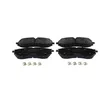 Image de 0 986 424 931 Bosch Jeu de plaquettes de frein, frein à disque