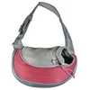 Image de SAC DE TRANSPORT SARAH CRAZY PAWS EN NYLON M - 34x19x47,5cm bordeaux