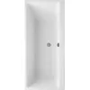 Image de Villeroy & Boch Subway Bad 160 x 70 cm, blanc