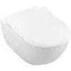 Image de Villeroy and Boch 560010R1 Subway 2.0 C+ WC à suspension murale Blanc