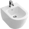 Image de Villeroy & Boch Subway 2.0 Bidet mural blanc ceramicplus
