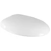 Image de Villeroy & Boch Abattant WC blanc