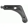 Image de LEMFÖRDER 11656 01 Guidon Suspension De Roue Pour Ford ESCORT MK VII (GAL, AAL, ABL) 1995-2002 Gauche, Bas, Essieu Avant Et Autres Véhicules