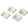 Image de Xavax 00111310 Lot de 4 plaques adhésives pour sèche-linge