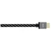 Image de Avinity Câble HDMI  Ultra Haute Vitesse, 8K, mâle - mâle, doré, Text, 3,0 m