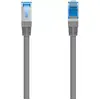 Image de Câble Ethernet HAMA 30M Droit CAT6 Gris