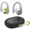 Image de Hama Casque Bluetooth® Spirit Athletics True Wireless, crochet auriculaire, blanc/jaune