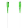 Image de Câble fibre optique HAMA Cable fibre SC-APC / SC-APC 6M
