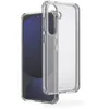 Image de Hama Coque de protection « Extreme Protect » pour Galaxy S24 FE (Bumper D3O sous licence officielle, anti-chocs, anti-chute et incassable, transparente, sans jaunissement, coque de charge inductive)