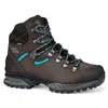 Image de Hanwag Tatra II Lady Gtx High Hiking Shoe Ladies Mocca/Ocean 3.5/36.5