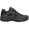 Image de Hanwag Gritstone II Wide Lady Gtx Low Walking Shoe Women's Navy/Asphalt 4.5