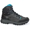 Image de Hanwag Banks Lady Gtx Chaussure de randonnée haute pour femmes Asphalte/Océan 5/38