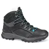Image de Hanwag Bangri Lady Ladies High Walking Shoe Asphalt/Ocean 6/39.5