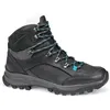 Image de Hanwag Bangri Lady Ladies High Walking Shoe Asphalt/Ocean 6.5/40