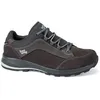 Image de Hanwag Banks Low Bunion Lady Gtx Low Walking Shoe Women's Asphalt/Mint 7