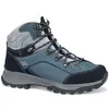 Image de Hanwag Alta Bunion II LL Chaussure de randonnée haute pour femmes Navy/Light Grey 6.5