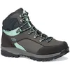 Image de Hanwag Banks Sf Extra Lady Gtx Women's High Hiking Shoe Asphalt/Mint 6.5