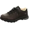 Image de Hanwag TRAVI Low SF Extra Homme Taille UK 10,5 Chesttnut/noir