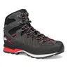 Image de Hanwag Makra Pro GTX - Chaussures trekking homme, Asphalt Red, 40.5 EU