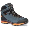 Image de Hanwag Makra Trek GTX Hoge Wandelschoen Heren Steel/Orange 12