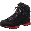 Image de Hanwag Makra Trek Lady GTX Chaussures de randonnée pour femme, bleu marine/rose, taille 37,5 UE
