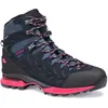 Image de Hanwag Makra Trek GTX Hoge Wandelschoen Dames Navy/Pink 4,5