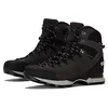 Image de Hanwag Makra Trek GTX Chaussures de randonnée, Asphalte gris clair, 46.5 EU
