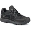 Image de Hanwag Gritstone II Narrow Gtx Low Hiking Shoe Men's Asphalt/Black 7.5