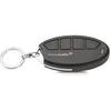 Image de Homematic IP Smart Home 140740A0 Télécommande porte-clés 4 boutons pour votre Homematic IP Smart Home, quatre boutons universels, commute actionneurs et fonctions, sans fil, 140740A0